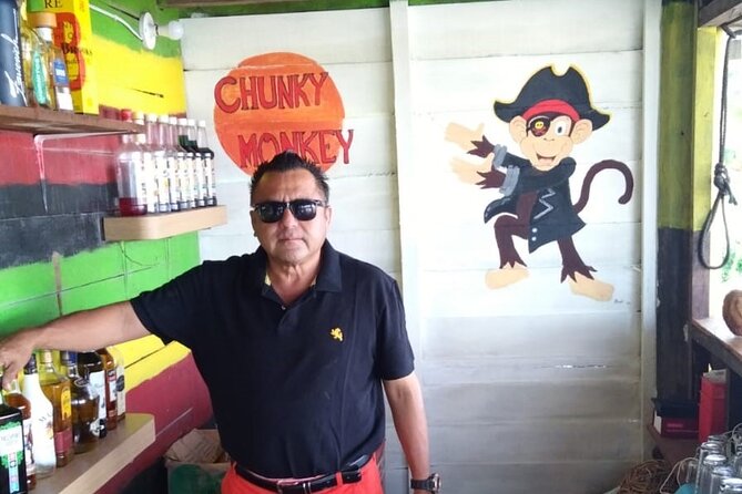 Chunky Monkey Beach Club