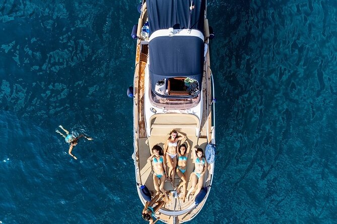 Cinque Terre Amazing Private Boat Tour - Highlights of the Boat Tour