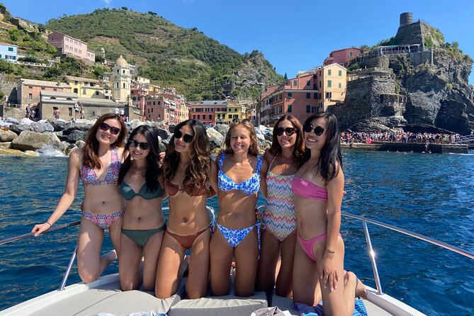 Cinque Terre and Portovenere Private Boat Tour From La Spezia - Questions and Assistance
