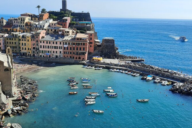 Cinque Terre From Montecatini (Pick up From Your Accommodation) - Additional Information
