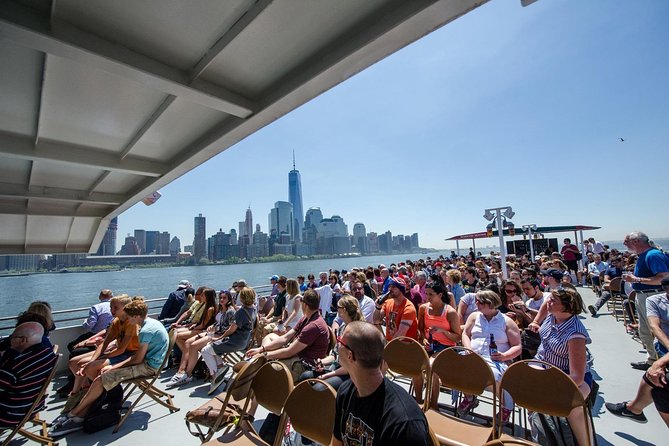 Circle Line: Complete Manhattan Island Cruise - Cancellation Policy
