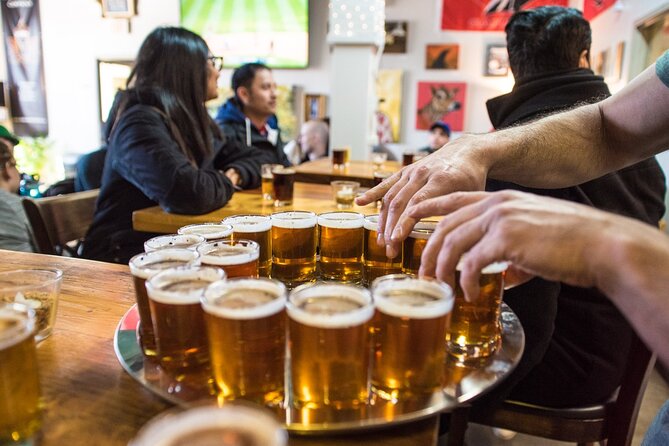 City Beers: Bus Tour of Ottawa Breweries - Positive Reviews and Customer Support