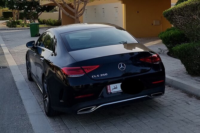 City Car Tour of Doha in a Luxury Car-Mercedes CLS350 - Exploring Dohas Cultural Heritage