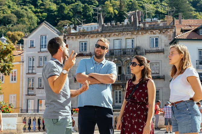 City Discovery: Sintra Private Day Trip - Highlights: Cabo Da Roca and Castle of the Moors