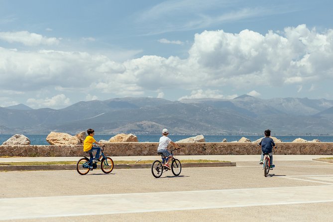 City Escape: Peloponnese Private Day Trip - Additional Information