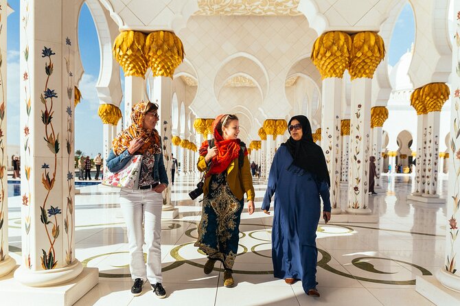 City Explorer: Abu Dhabi Private Day Trip - Practical Information and Booking Details
