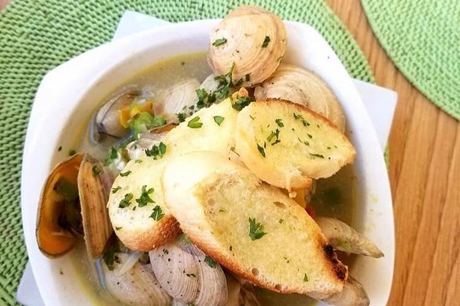 City Lime Food Tour: Taste Our Culture on Antiguas Only Food Tour in the City! - Overview and Inclusions