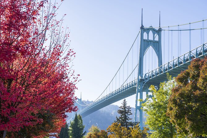 City of Portland Tour: Historic and Iconic Sights - Hidden Gems