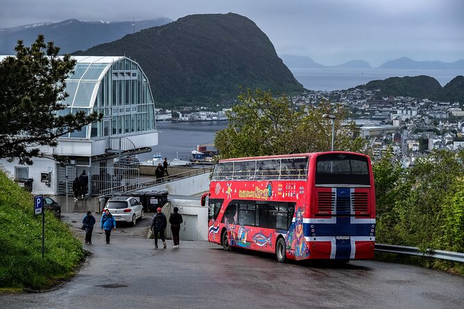 City Sightseeing Alesund Hop-On Hop-Off Bus Tour - Informative Commentary
