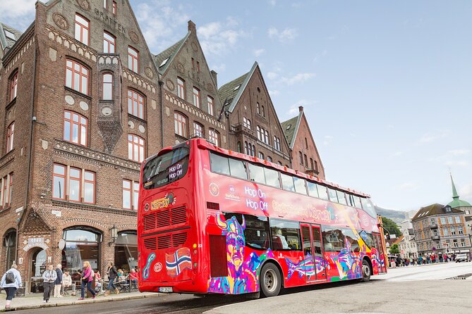 City Sightseeing Bergen Hop-On Hop-Off Bus Tour - Additional Attractions to Visit