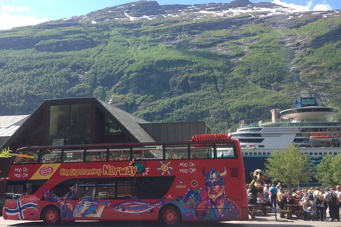 City Sightseeing Geiranger Hop-On Hop-Off Bus Tour - Tips for Travelers on the Bus Tour