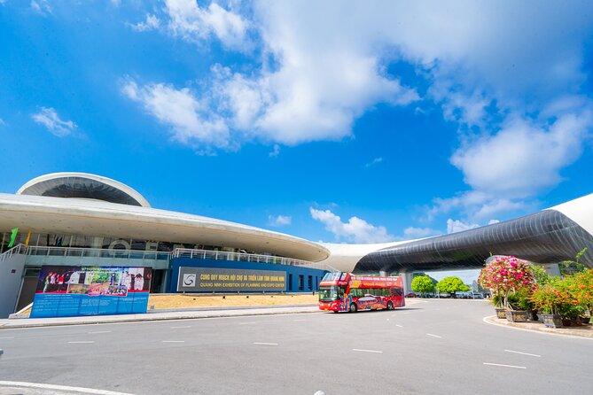 City Sightseeing Ha Long Hop-On Hop-Off Bus Tour - Reviews and Ratings