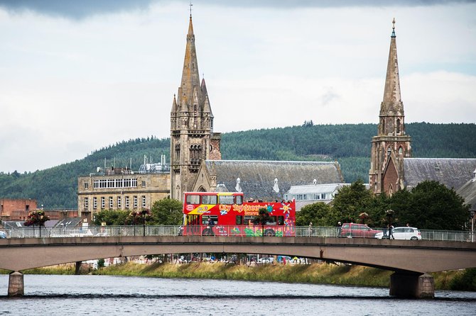 City Sightseeing Inverness Hop-On Hop-Off Bus Tour - Positive Reviews - City and Canal Tour