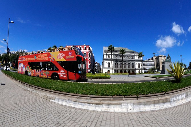 City Sightseeing Las Palmas De Gran Canaria Hop-On Hop-Off Bus Tour - Cancellation Policy
