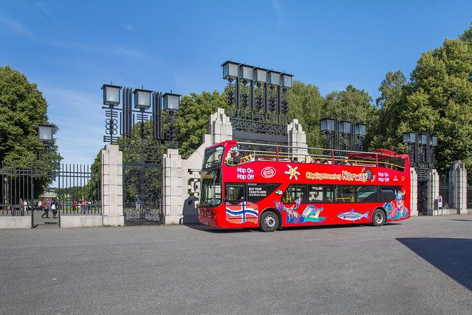 City Sightseeing Oslo Hop-On Hop-Off Bus Tour - Entrance Fees