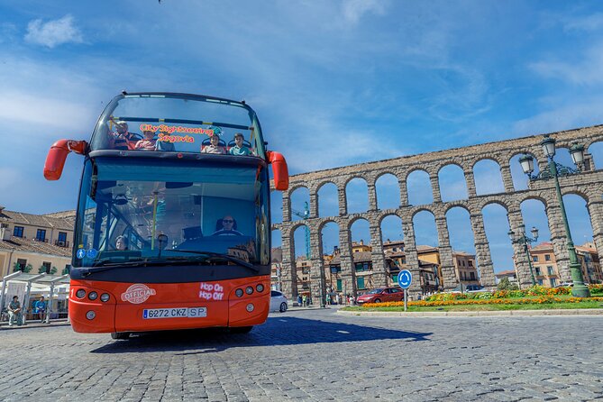 City Sightseeing Segovia Hop-On Hop-Off Bus Tour - Viator Help Center
