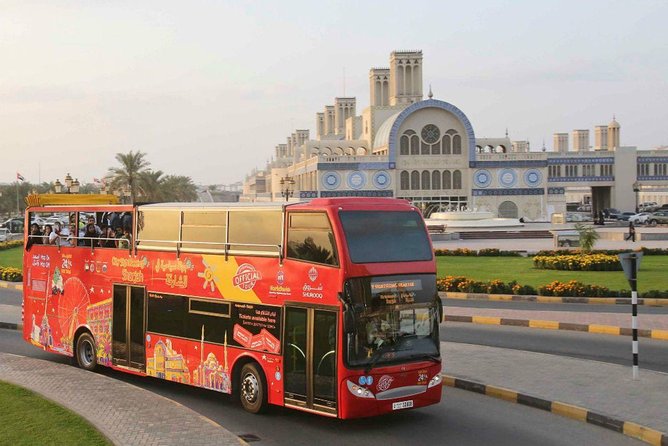 City Sightseeing Sharjah Hop-On Hop-Off Bus Tour - Tips for a Memorable Experience