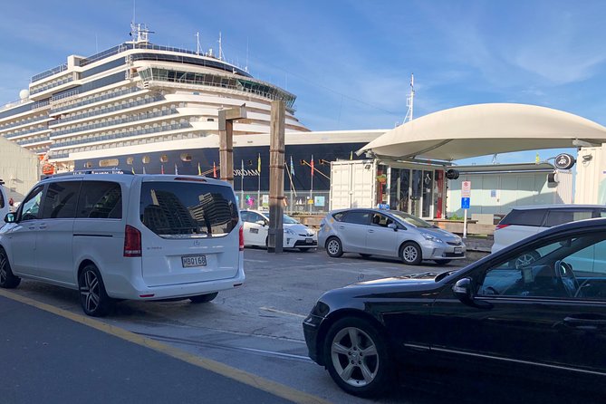 City to City Transfers (Auckland - Rotorua) - General Information