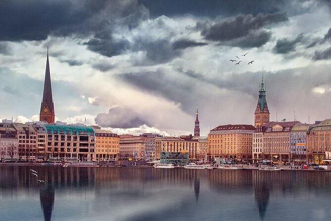 City Tour and Harbor Hop-On Hop-Off Combination Ticket in Hamburg - How to Book and Redeem Your Ticket