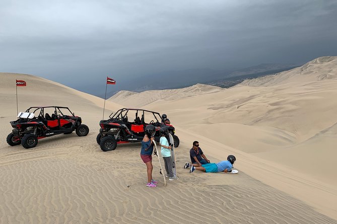 City Tour Ica and Exclusive Buggy - Cancellation Policy and Refund Details