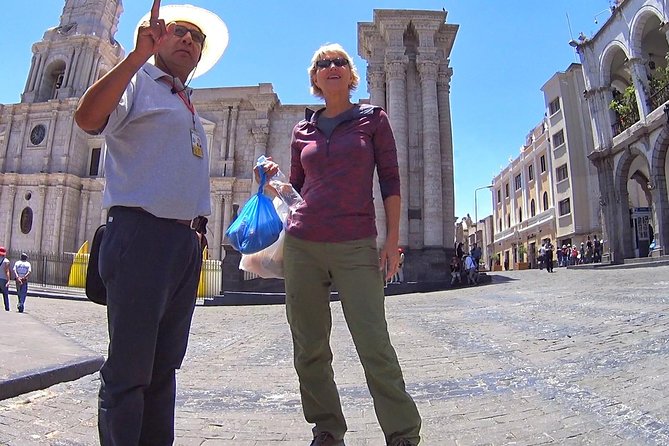 City Tour of Arequipa - Tour Itinerary and Highlights