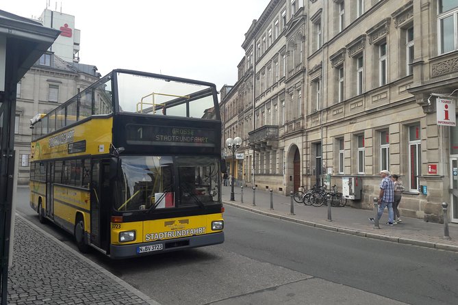 City Tour of Fürth - Shopping and Markets