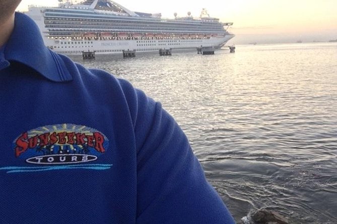 City Tour of Los Angeles From Long Beach and San Pedro Cruise Terminals - Additional Information