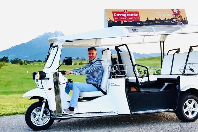 City Tour Plus Lucerne - Convenience and Accessibility