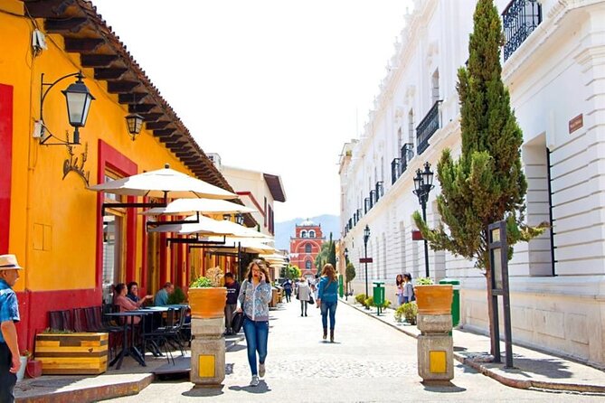 City Tour Walk Through San Cristobal - Common Questions