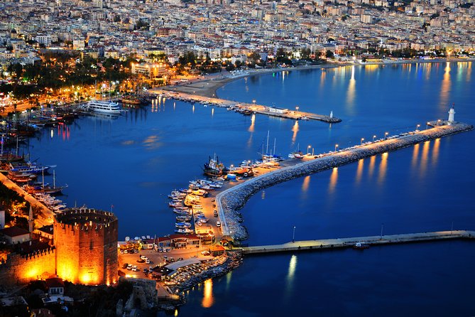 City Tour With Alanya Teleferik - Cancellation Policy by Alanya Teleferik A.Ş