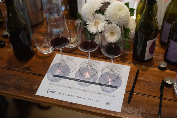 City Winery Brisbane Wine Blending Workshop - Common Questions