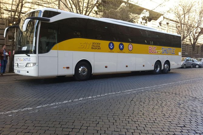Civitavecchia Port To Rome City Centre and Back: Round Trip - Cancellation Policy and Reviews