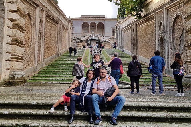 Civvitavechia Port to Palazzo Farnese, Viterbo Shore Excursion  - Lake Bracciano - Traveler Photos and Reviews