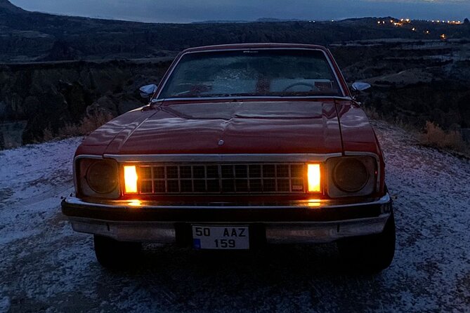 Classic Car Tour in Cappadocia With Wine - Traveler Experience