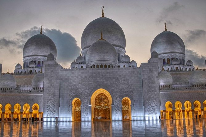 Classic Half Day Dubai City Tour - Recommended Attire