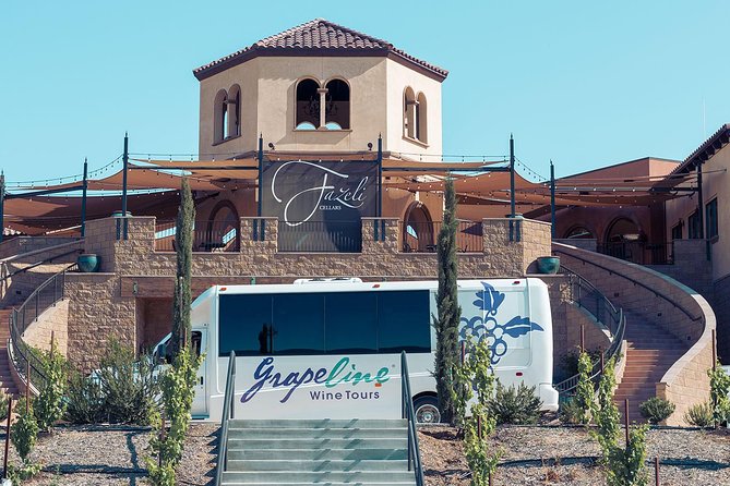 Classic Wine Adventure of Temecula Valley Afternoon Tour - The Sum Up