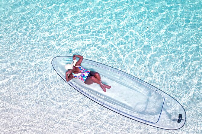Clear Kayak Drone Photoshoot - Common Questions