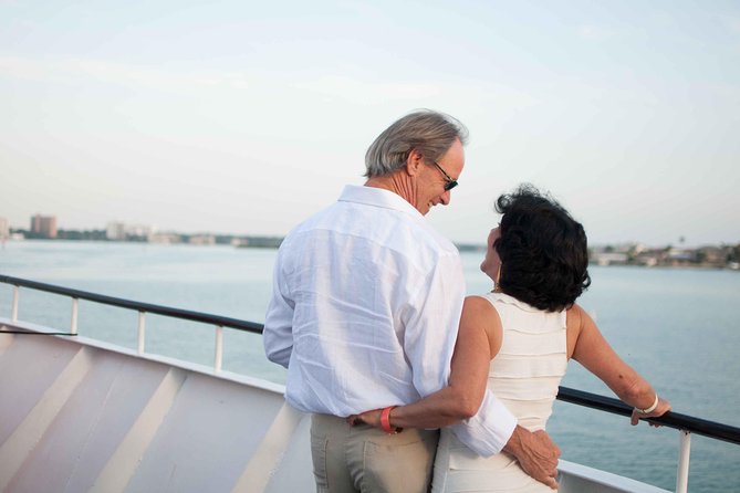 Clearwater Daytime Yacht Music Cruise With Optional Dining - Pricing and Company Information