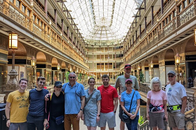 Cleveland From the Inside Walking Tour - Tour The Sum Up and End Point