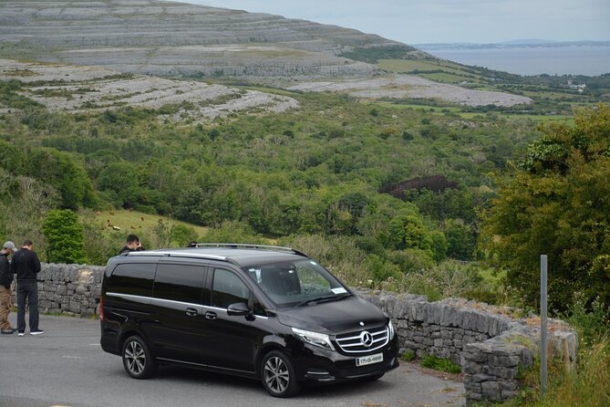 Cliffs of Moher and Wild Atlantic Way Private Chauffeur-Driven Tour From Galway - Price and Booking Information