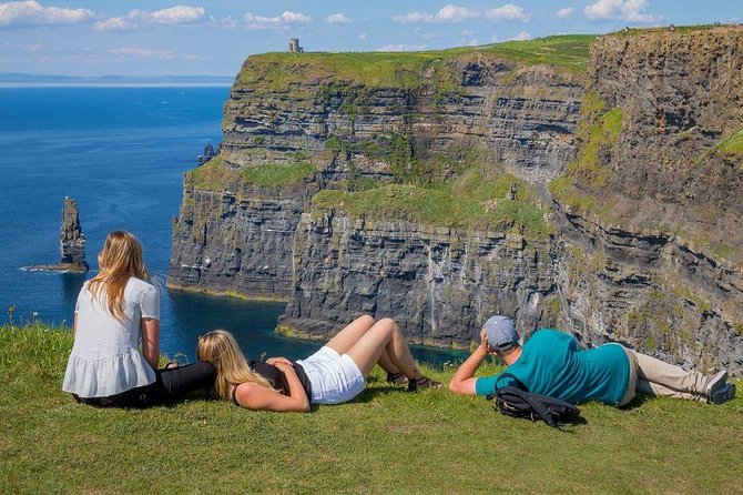 Cliffs of Moher Private Full Day Tour From Dublin - Pickup and Drop-off