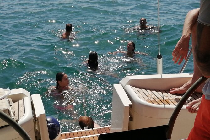 Coastal Tour on a Luxury Sailing Yacht From Vilamoura - Pricing and Booking