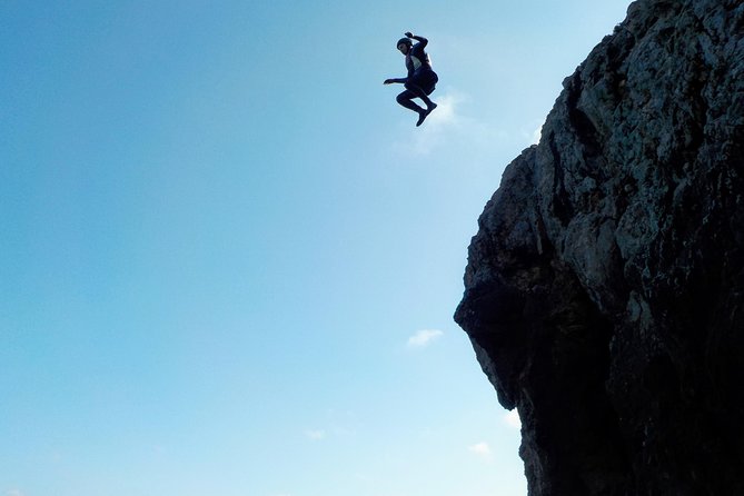 Coasteering and Cliff Jumping Near Lagos - Positive Reviews and Recommendations