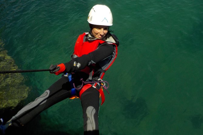 Coasteering at Portinho Da Arrábida - What to Expect During Coasteering Experience