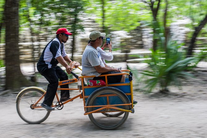 Coba and Tulum, Cenote Swim and Buffet Lunch - Important Note for Visitors