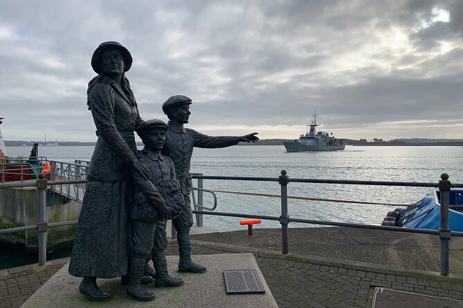 Cobh Evening Ghost Tour - Inclusions and Meeting Point