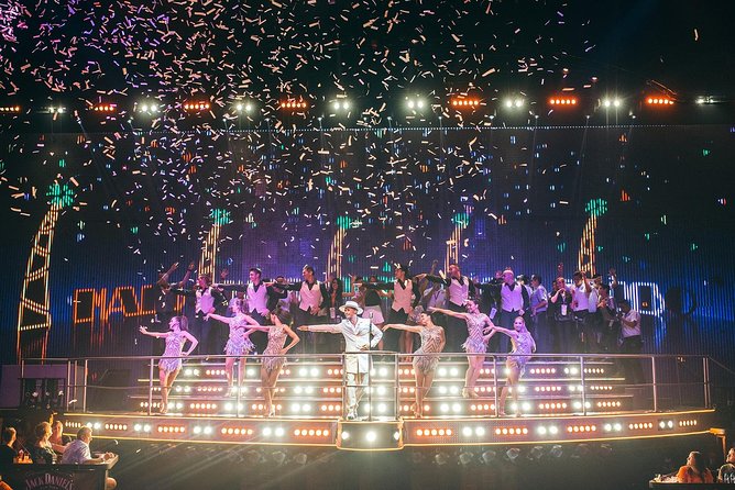 Coco Bongo Playa Del Carmen Gold Member VIP Night Out by After Dark - Common Questions