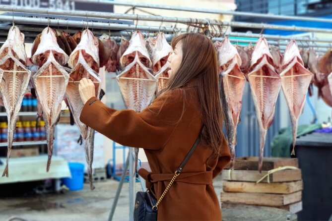 Cod Auction and Clam Auction in Winter - Cancellation Policy