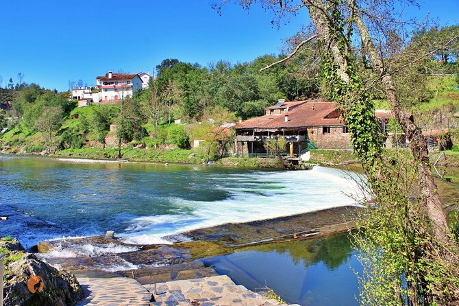 Coimbra Private Full-Day Mountain Villages and Waterfalls Tour - Traveler Reviews and Ratings