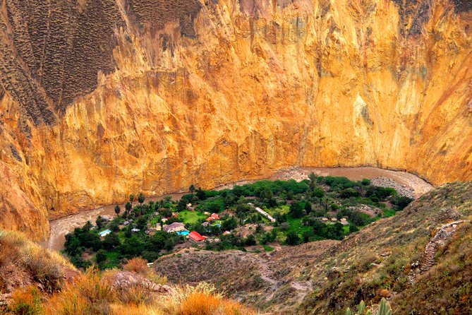 Colca Canyon Trek 3 Day 2 Night - Tour Details and Requirements